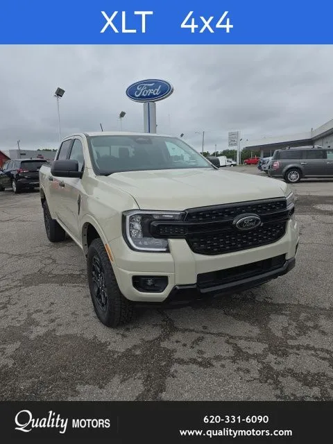 Brown 2026 Ford Ranger XLT for sale in Independence, KS