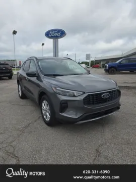 Gray 2026 Ford Escape Active for sale in Independence, KS