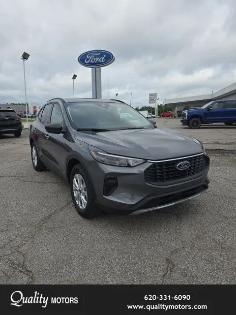 Gray 2026 Ford Escape Active for sale in Independence, KS