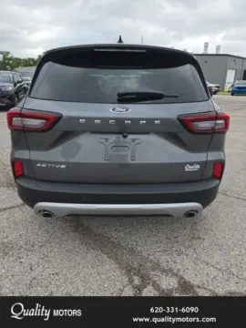 More photos of 2026 Ford Escape Active at Quality Motors Ford, KS