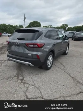 Another view of 2026 Ford Escape Active for sale in Independence, KS at Quality Motors Ford