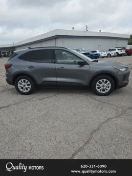 Photos of 2026 Ford Escape Active for sale in Independence, KS at Quality Motors Ford