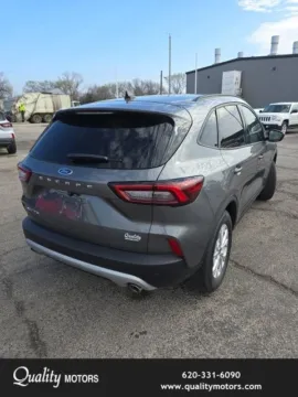 More photos of 2026 Ford Escape Active at Quality Motors Ford, KS