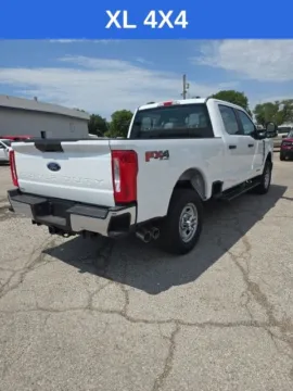Another view of 2026 Ford F-350SD XL for sale in Independence, KS at Quality Motors Ford