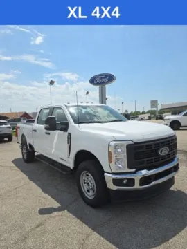 White 2026 Ford F-350SD XL for sale in Independence, KS