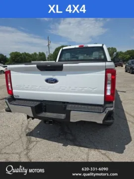 More photos of 2026 Ford F-350SD XL at Quality Motors Ford, KS