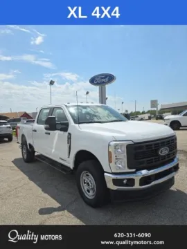 White 2026 Ford F-350SD XL for sale in Independence, KS