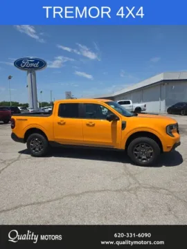 Photos of 2026 Ford Maverick Tremor for sale in Independence, KS at Quality Motors Ford