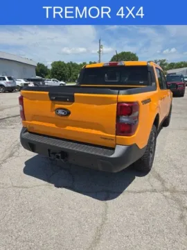 More photos of 2026 Ford Maverick Tremor at Quality Motors Ford, KS