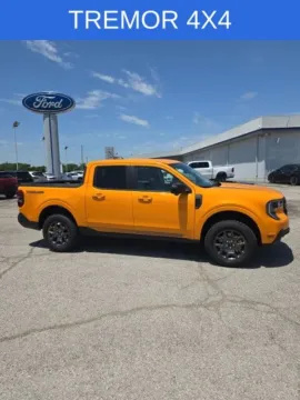 Photos of 2026 Ford Maverick Tremor for sale in Independence, KS at Quality Motors Ford