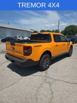 Another view of 2026 Ford Maverick Tremor for sale in Independence, KS at Quality Motors Ford