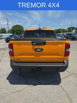 More photos of 2026 Ford Maverick Tremor at Quality Motors Ford, KS