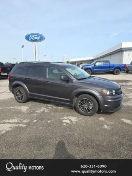 Photos of 2018 Dodge Journey SE for sale in Independence, KS at Quality Motors Ford
