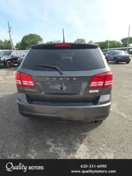 More photos of 2018 Dodge Journey SE at Quality Motors Ford, KS