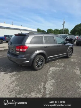 Another view of 2018 Dodge Journey SE for sale in Independence, KS at Quality Motors Ford