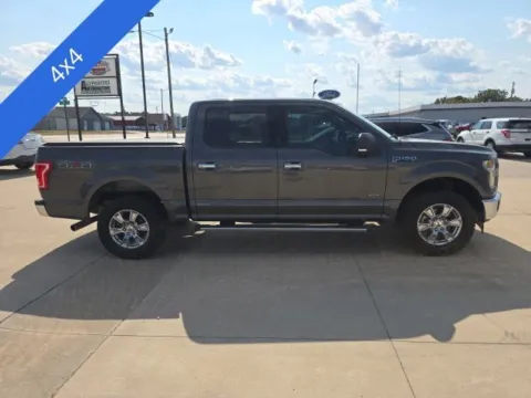 Photos of 2017 Ford F-150 XLT for sale in Independence, KS at Quality Motors Ford