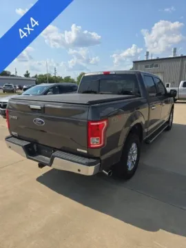 Another view of 2017 Ford F-150 XLT for sale in Independence, KS at Quality Motors Ford
