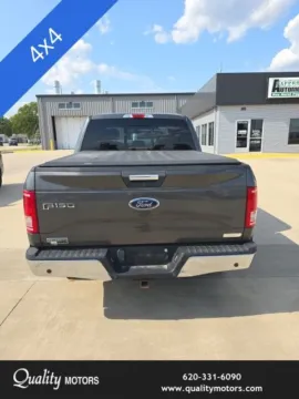 More photos of 2017 Ford F-150 XLT at Quality Motors Ford, KS