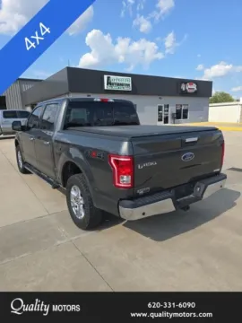 More photos of 2017 Ford F-150 XLT at Quality Motors Ford, KS