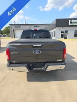 More photos of 2017 Ford F-150 XLT at Quality Motors Ford, KS