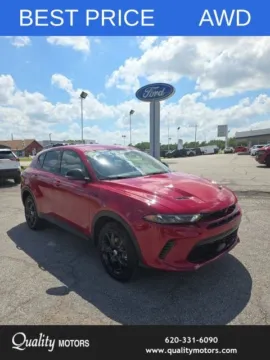 Red 2023 Dodge Hornet GT for sale in Independence, KS