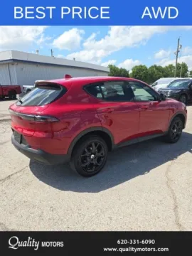 Another view of 2023 Dodge Hornet GT for sale in Independence, KS at Quality Motors Ford