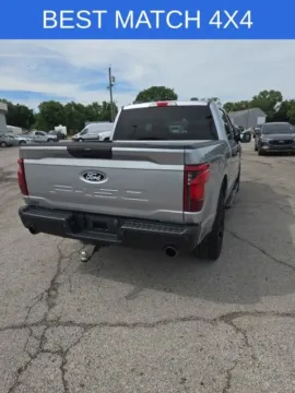 More photos of 2024 Ford F-150 STX at Quality Motors Ford, KS