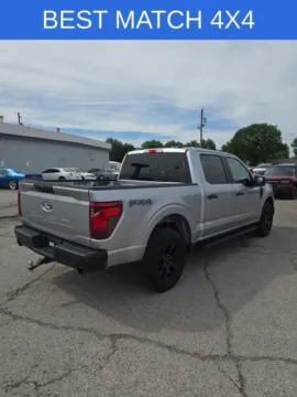 Another view of 2024 Ford F-150 STX for sale in Independence, KS at Quality Motors Ford