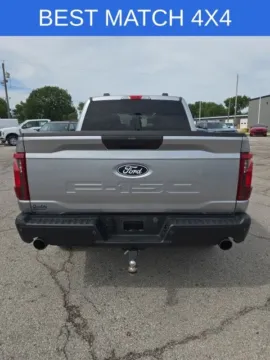 More photos of 2024 Ford F-150 STX at Quality Motors Ford, KS