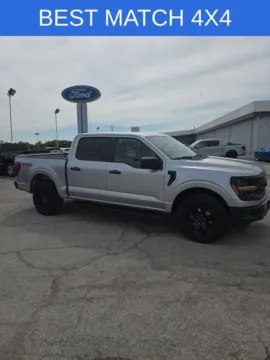Photos of 2024 Ford F-150 STX for sale in Independence, KS at Quality Motors Ford
