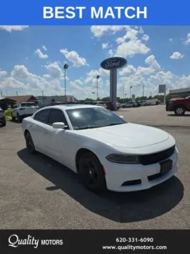 White 2022 Dodge Charger SXT for sale in Independence, KS