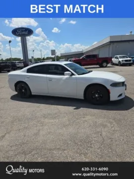 Photos of 2022 Dodge Charger SXT for sale in Independence, KS at Quality Motors Ford