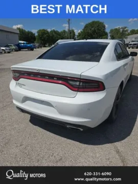 More photos of 2022 Dodge Charger SXT at Quality Motors Ford, KS