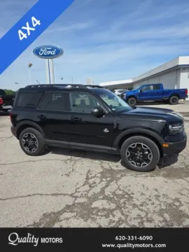 Photos of 2025 Ford Bronco Sport Outer Banks for sale in Independence, KS at Quality Motors Ford