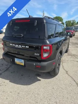 More photos of 2025 Ford Bronco Sport Outer Banks at Quality Motors Ford, KS