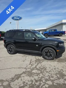 Photos of 2025 Ford Bronco Sport Outer Banks for sale in Independence, KS at Quality Motors Ford