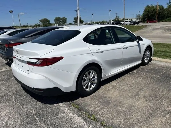 2025 Toyota Camry LE for sale in Independence, KS