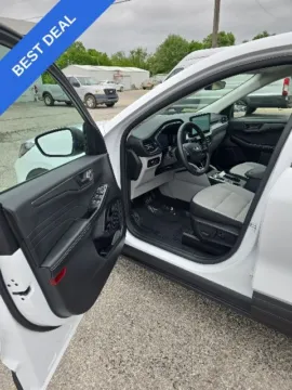More photos of 2024 Ford Escape Active at Quality Motors Ford, KS