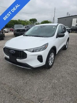 Another view of 2024 Ford Escape Active for sale in Independence, KS at Quality Motors Ford