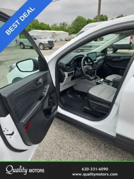 More photos of 2024 Ford Escape Active at Quality Motors Ford, KS
