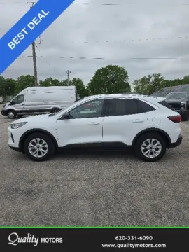 More photos of 2024 Ford Escape Active at Quality Motors Ford, KS
