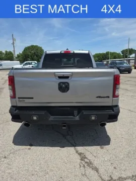 More photos of 2022 Ram 1500 Big Horn/Lone Star at Quality Motors Ford, KS