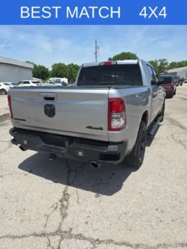 More photos of 2022 Ram 1500 Big Horn/Lone Star at Quality Motors Ford, KS