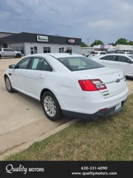 More photos of 2014 Ford Sedan Police Interceptor at Quality Motors Ford, KS