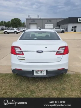 More photos of 2014 Ford Sedan Police Interceptor at Quality Motors Ford, KS