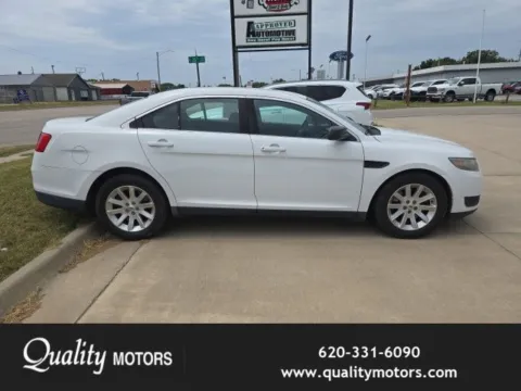 Photos of 2014 Ford Sedan Police Interceptor for sale in Independence, KS at Quality Motors Ford