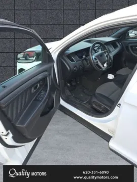 More photos of 2014 Ford Sedan Police Interceptor at Quality Motors Ford, KS