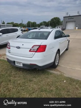 Another view of 2014 Ford Sedan Police Interceptor for sale in Independence, KS at Quality Motors Ford