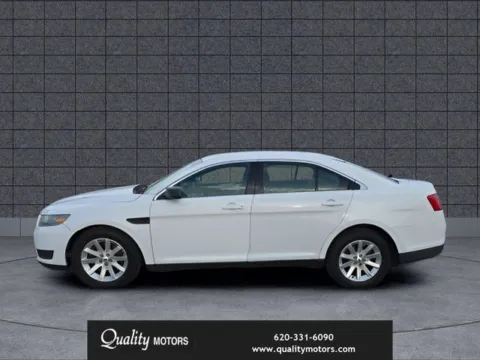 More photos of 2014 Ford Sedan Police Interceptor at Quality Motors Ford, KS