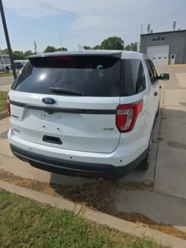 More photos of 2016 Ford Utility Police Interceptor at Quality Motors Ford, KS